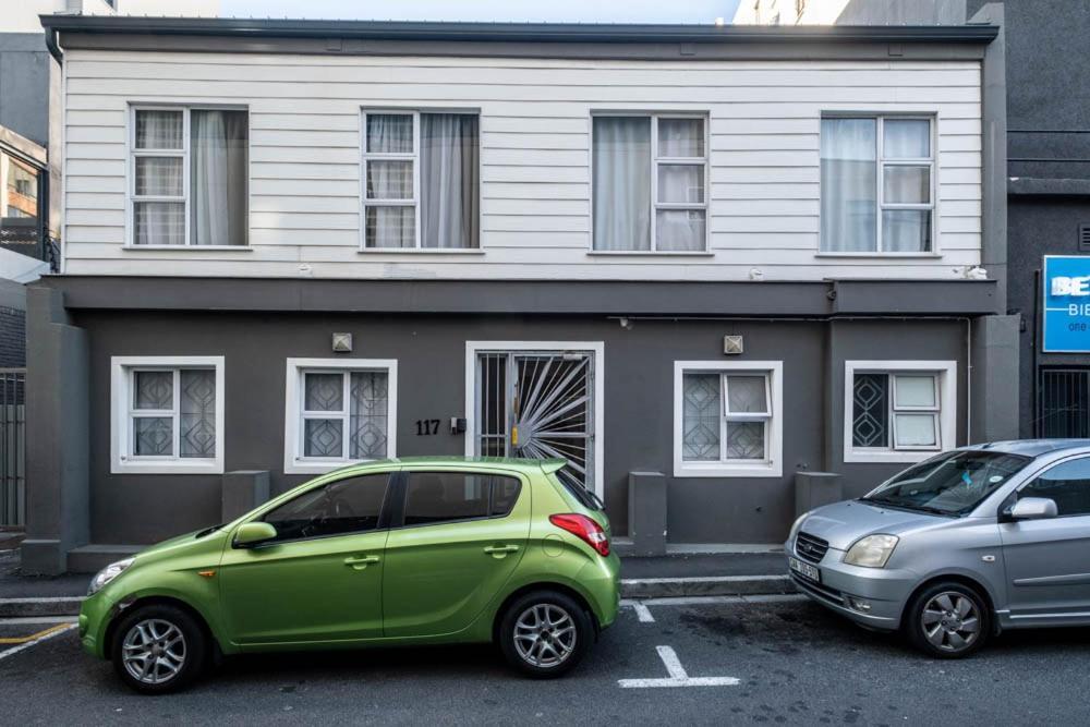 Quiet & Cosy In Claremont Apartment Кейптаун Екстериор снимка